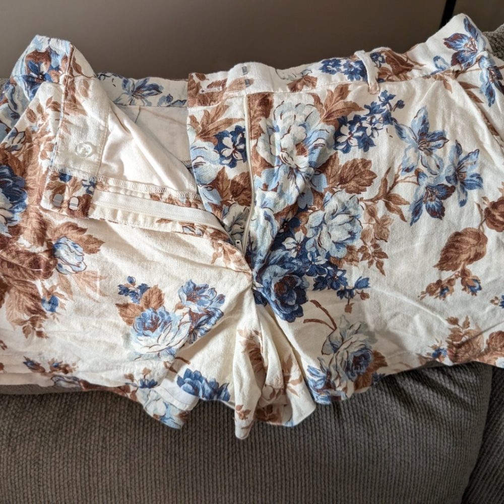 Abercrombie and Fitch shorts